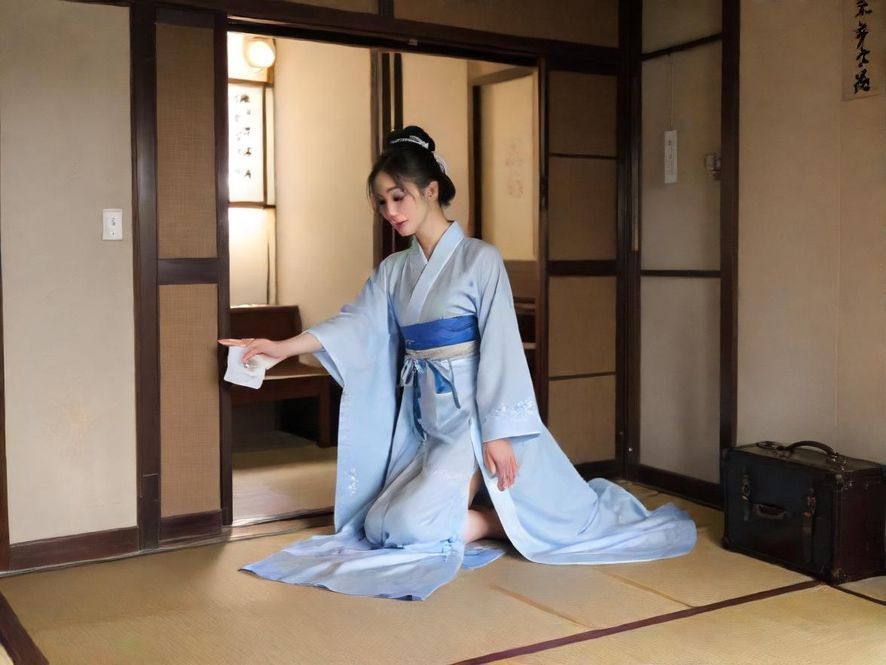 专业按摩师正在温馨舒适的理疗室内为顾客提供水疗服务,特写镜头展现了其专注和细致。