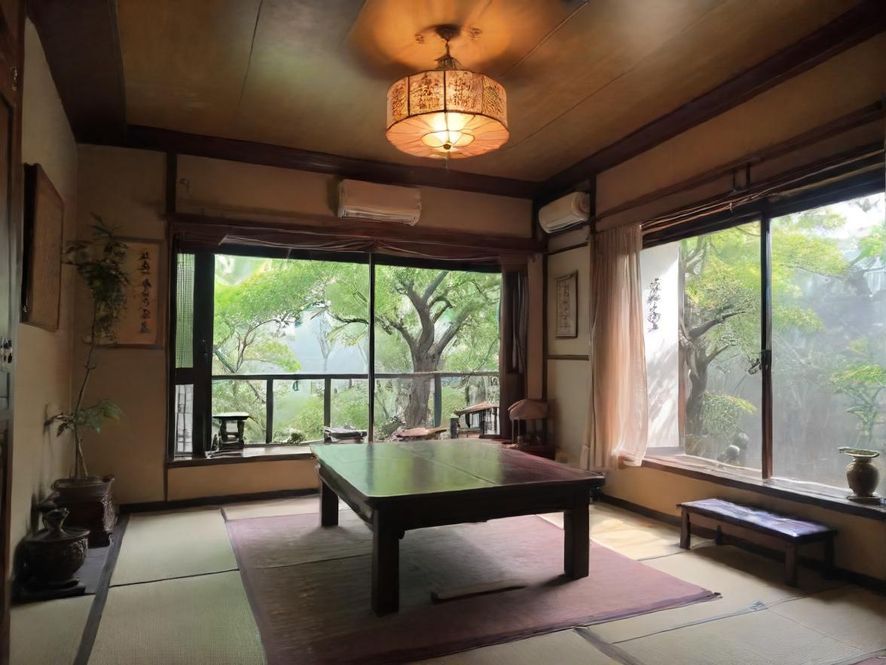 深圳典雅温馨茶室，茶香四溢，宁静致远