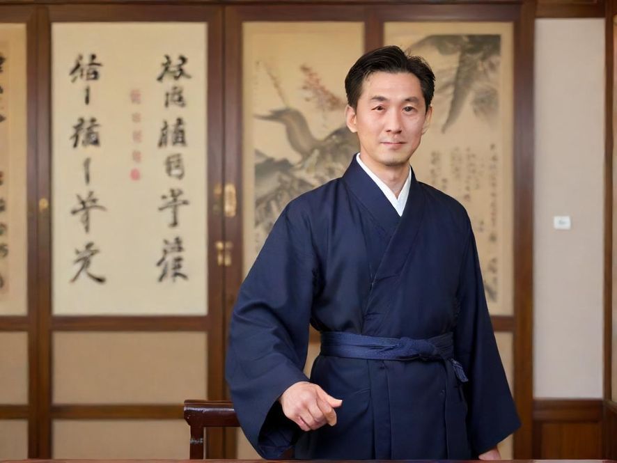 一群年轻人充满好奇地走在广州一条充满生活气息的老街小巷中,阳光透过屋檐洒下,营造出一种怀旧而又充满活力的氛围。