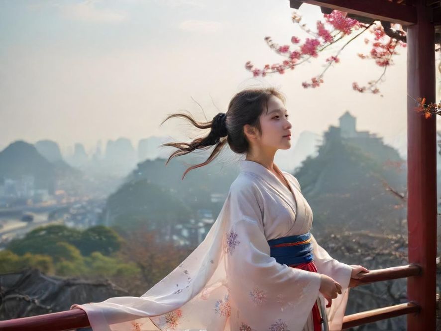 一位优雅的女士在温馨私密的空间里，与一位老师进行一对一的深入交流