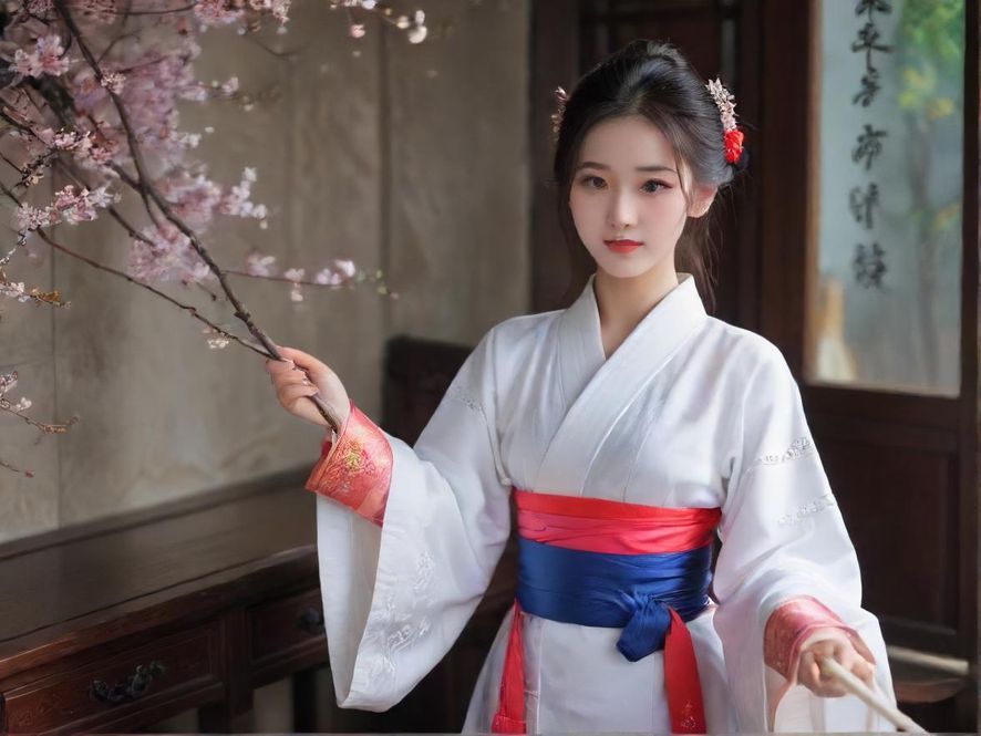 一位优雅女性在现代舒适的按摩房中享受足部按摩的特写,柔和的光线营造出宁静放松的氛围。